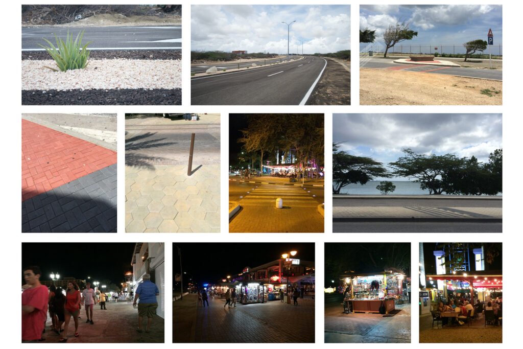Watty Vos Boulevard en Aruba por VODO Arquitectos