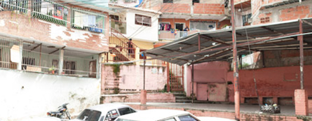 Échale Color Petare I, Sector 7, Municipio Sucre, Caracas Vodo arquitectos